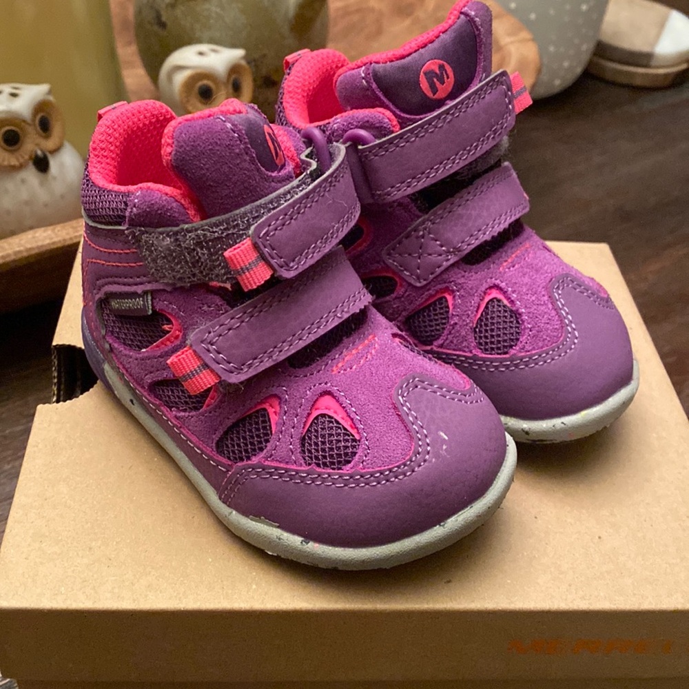 Merrell B Steps Waterproof Bootie